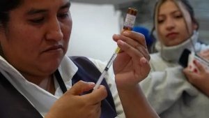 M&oacute;dulos de Vacunaci&oacute;n Sarampi&oacute;n CDMX: &iquest;Puedo Volver a Vacunarme si no S&eacute; si Ya Estoy Inmunizado?