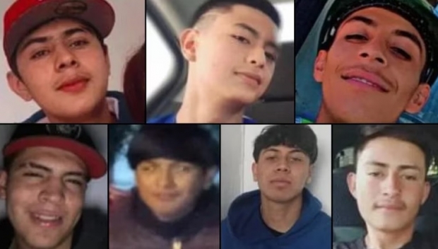 Hallan muertos a seis de los siete jóvenes desaparecidos en Zacatecas