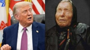 Esto es lo que Baba Vanga predijo para Donald Trump en 2025