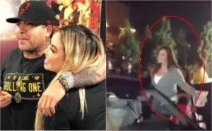 La vez que &Aacute;ngel del Villar le dijo "puerca" a Jenni Rivera; la cantante no aceptaba que fuera novio de Chiquis