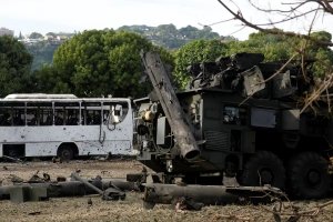 &Uacute;ltima hora del ataque de Estados Unidos a Venezuela, en directo | La opositora Mar&iacute;a Corina Machado, tras la captura de Maduro: &ldquo;Estamos preparados para tomar el poder&rdquo;