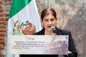 Puebla, actor estrat&eacute;gico en la transformaci&oacute;n tecnol&oacute;gica de M&eacute;xico: Celina Pe&ntilde;a