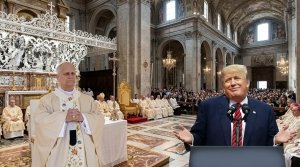 &iquest;Justicia moral o sumisi&oacute;n pol&iacute;tica? El Papa Le&oacute;n XIV bajo el fuego de la Casa Blanca