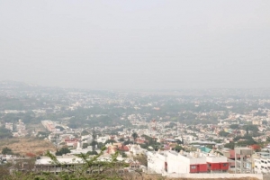 Chiapas inicia fase I de contingencia ambiental