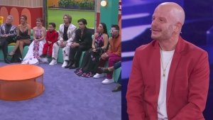 Facundo se despide de los habitantes y les confiesa lo que está pasando afuera tras su eliminación