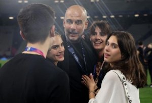 Pep Guardiola y Cristina Serra: 30 a&ntilde;os juntos, 3 hijos y la frase que explica el final de su historia de amor