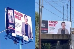 Nacho Mier ha gastado 10 MDP en propaganda; PAN lo denunciará ante el IEE