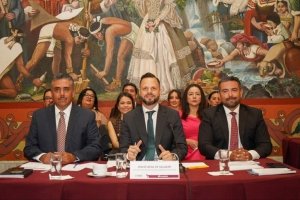 Construye Gobierno de la Ciudad una capital moderna, sostenible y digna