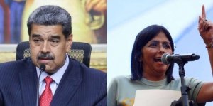 Vicepresidenta de Venezuela ofreció a EU un gobierno sin Nicolás Maduro, reporta Miami Herald