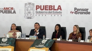 Armenta rechaza presiones del transporte y advierte que no ceder&aacute; ante intentos de paro
