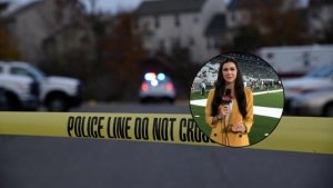 Reportera de Fox fue baleada dentro de su casa; su esposo tambi&eacute;n falleci&oacute; pero su hijo de 3 a&ntilde;os fue encontrado ileso y con vida
