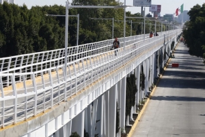 No se quitarán ciclovías elevadas: Gobierno de Puebla