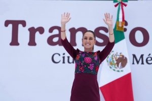 En M&eacute;xico ha concluido la era de la corrupci&oacute;n y los privilegios: Sheinbaum
