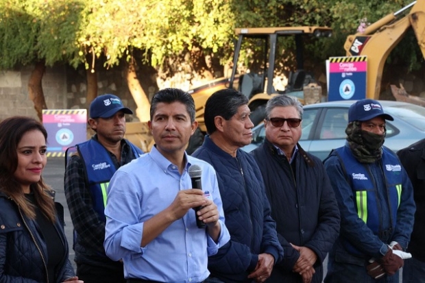 Banobras  entregará recurso municipal este 10 de diciembre: Eduardo Rivera
