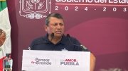 Gobierno de Puebla disminuye 37% delitos de alto impacto en Atlixco