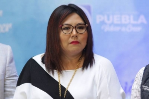 Pide Genoveva Huerta se investigue a fondo desfalco del Gobierno Estatal