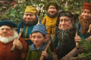 Ni Gruñón ni Tontín se parecen: ¿Por qué Disney decidió no usar actores de baja estatura en ‘Blancanieves’?