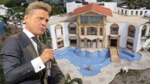 As&iacute; eran las fiestas en la mansi&oacute;n de Luis Miguel con Paulina Rubio, Chayanne, Alejandra Guzm&aacute;n y m&aacute;s