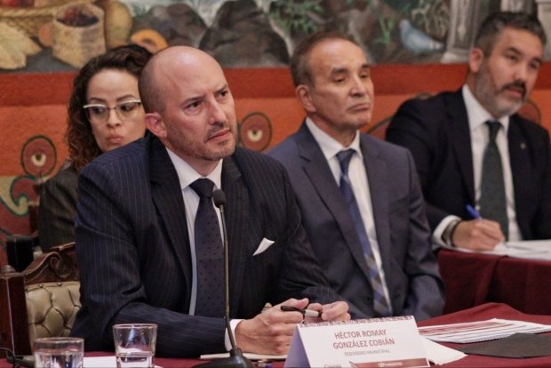 Por labor del Gobierno de la Ciudad, la capital cuenta con finanzas sanas y cero deudas