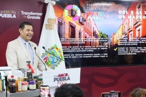 Gobierno Estatal fortalece turismo, seguridad e infraestructura para recibir Tianguis Tur&iacute;stico 2027