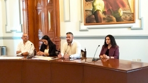No conoce la ley Leobardo Soto, dice el “alcalde” Adán Domínguez
