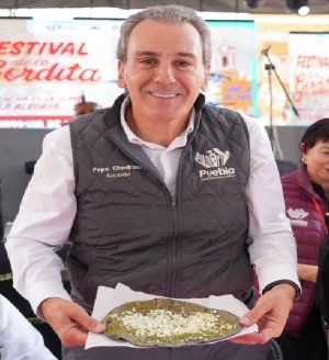 Encabeza Chedraui la edici&oacute;n 16 del Festival de la Gordita