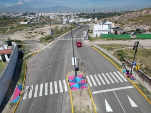 Continúa el buen rumbo de Puebla, cumpliendo con la entrega del Circuito Principal en la Guadalupana