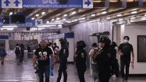 &iquest;Qu&eacute; Estaciones del Metro CDMX Est&aacute;n Cerradas Hoy 20 de Noviembre?