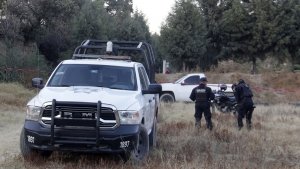 Confirma la FGE hallazgo de 6 personas sin vida en Huehuetl&aacute;n El Grande