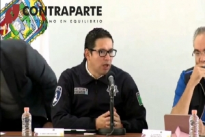 FGE investiga asesinato de tres colombianos y una mujer en Tecámachalco