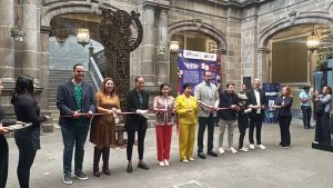 Puebla une arte y f&uacute;tbol con la exposici&oacute;n &ldquo;90 Minutos: La Pasi&oacute;n del F&uacute;tbol&rdquo; en el Palacio Municipal