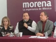 Morena es un movimiento de puertas abiertas y de corte humanista: Pablo Salazar Vicentello