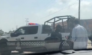 Manuel Velasco fue detenido en Coatzacoalcos y policías de Veracruz encañonaron a su chofer; autoridades justifican acción