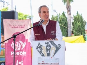 Acerca Pepe Chedraui oportunidades de emprendimiento a las juventudes de San Miguel Canoa