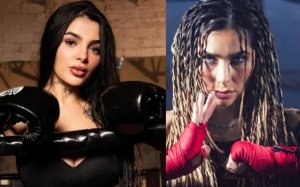 Marcela Mistral revela que perdi&oacute; m&aacute;s de 10 kilos para su pelea con Karely Ruiz en Ring Royale; as&iacute; luce