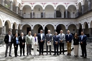 BUAP, UPAEP e Ibero Puebla impulsan la Primera C&aacute;tedra Interuniversitaria de Paz