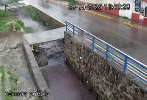 Se prevén lluvias de alta intensidad entre las 18:00 a 20:00 horas; Gobierno de la Ciudad mantiene activo monitoreo permanente