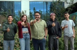 BUAP, part&iacute;cipe del Primer Conteo Nacional de Anfibios y Reptiles