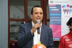 Regidores de Puebla invitan a donar juguetes para niñas y niños del municipio