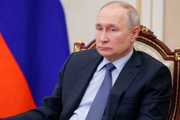 Corte Penal Internacional emite orden de detención contra Vladimir Putin