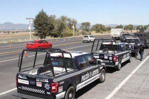 Congreso de Puebla exhorta a autoridades combatir el robo de mercancías en carreteras