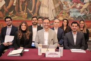 Trabaja gobierno de Pepe Chedraui en impulsar la econom&iacute;a de la ciudad de Puebla: Oropeza Casas
