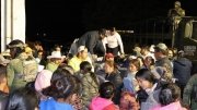 Entrega Segob apoyos a 17 familias afectadas por lluvias