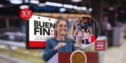 Claudia Sheinbaum y empresas privadas cambiaron la fecha de El Buen Fin: &iquest;Cu&aacute;ndo empieza y qu&eacute; otros cambios tendr&aacute;?