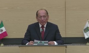 Seguridad y gobernabilidad, prioridad del gobierno de Armenta: Aguilar Pala