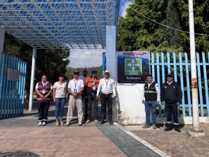 Refuerza Gobierno Estatal acciones preventivas ante actividad del volc&aacute;n Popocat&eacute;petl