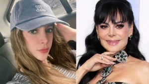 Imelda Garza-Tu&ntilde;&oacute;n afirma que su exsuegra Maribel Guardia era el premio de rifas de $100.000