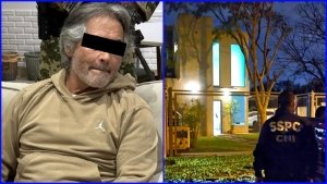 Hernán Bermúdez, líder de ‘La Barredora’, fue detenido en una exclusiva residencia en Paraguay