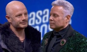 Facundo y Alexis Ayala pelean tras el posicionamiento: &quot;Si vas a amenazar a alguien sostenlo&quot;