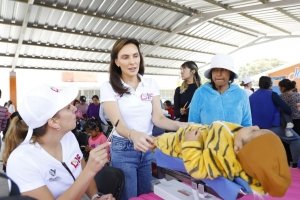 Beneficia Gobierno de Pepe Chedraui a m&aacute;s de 100 ni&ntilde;as y ni&ntilde;os de San Miguel Espejo con el programa Peque&ntilde;os Imparables